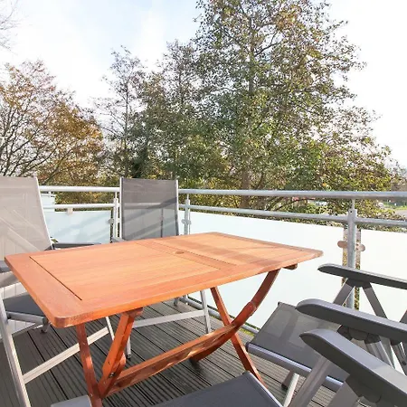 Duenenglueck 아파트